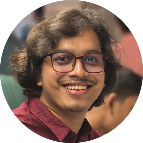 Portrait of Sayantan Chakraborty